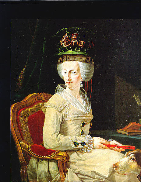 Archduchess Maria Amalia of Austria